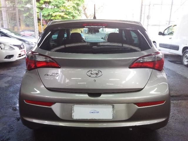 HYUNDAI HB20 1.0 UNIQUE 12V FLEX 4P 2018 - Foto 5
