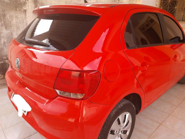 Gol Vermelho 1.0. - Foto 2