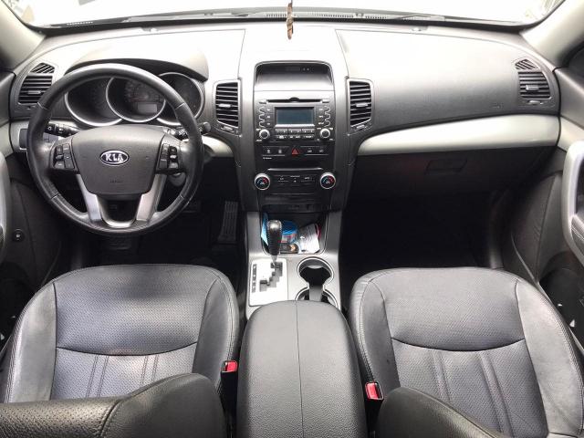 KIA SORENTO 2011/2011 2.4 EX2 4X2 16V GASOLINA 4P AUTOMÁTICO - Foto 7
