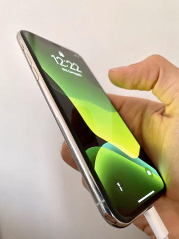 IPhone X 256 Prata Anatel Novíssimo - Caixa e Todos Acessórios Originais - Aceito Cartão - Foto 3