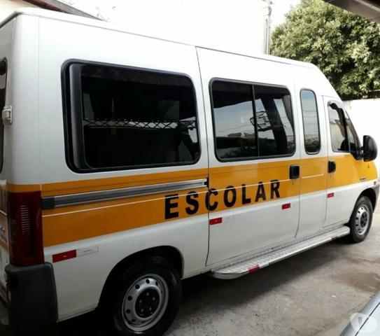 Van ducato escolar - Foto 3