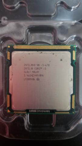 Core i5 670 3.56ghz 1156