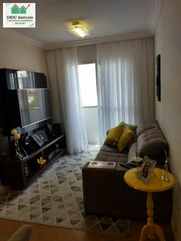Apartamento à venda com 3 dormitórios em Vila valparaíso, Santo andré cod:08674AP - Foto 20