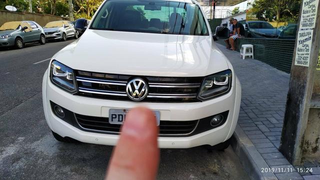 Amarok Highline 2016 - Foto 3