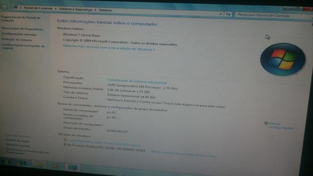 2 computador gabinete - Foto 3