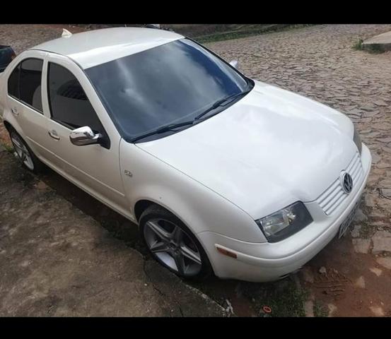 Vendo/Ttoco VW Bora 2.0 2001 - Completo - Foto 7