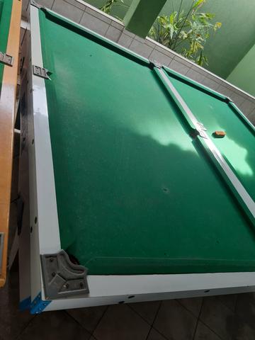 Mesa de sinuca - Foto 4