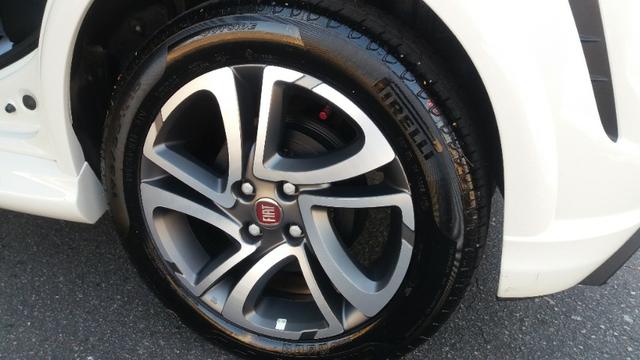 Punto Blackmotion Modelo 2016 com 12.000KM (carro impecável) - Foto 6