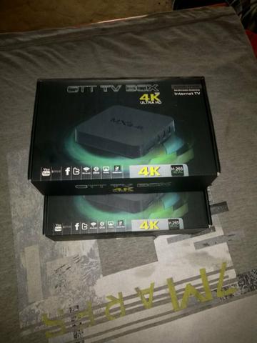 Tv box mxq 4k