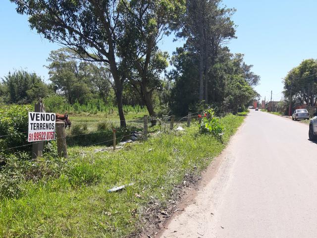 Vendo Terreno, Tramandaí