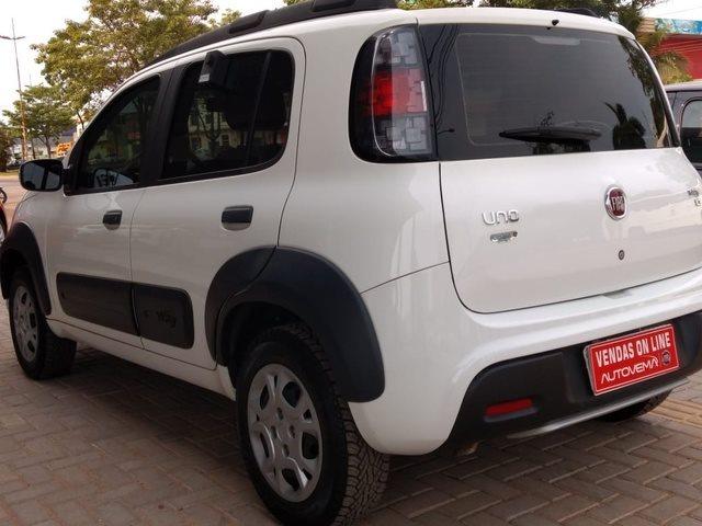 FIAT UNO 2018/2018 1.3 FIREFLY FLEX WAY 4P MANUAL - Foto 2