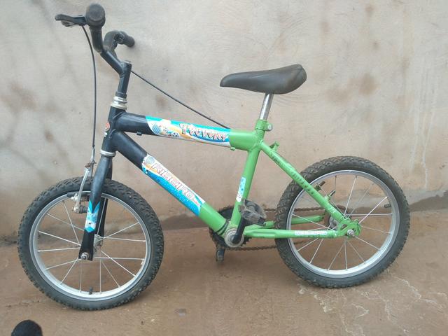 Bicicleta infantil 120