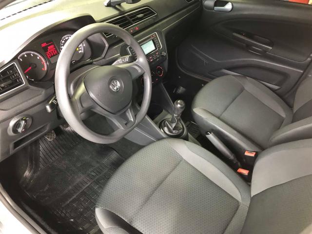 VOLKSWAGEN GOL 2018/2019 1.6 MSI TOTALFLEX 4P MANUAL - Foto 6