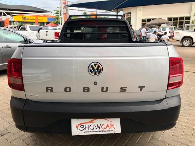 VW Saveiro 2017 Robust CS Completa - Foto 5