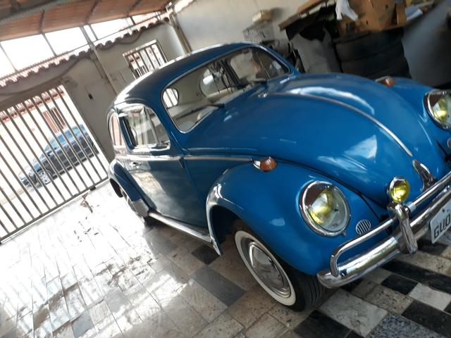 Fusca nariz de bruxa ano 1962 - Foto 8