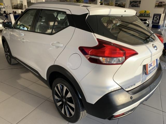 NISSAN KICKS 1.6 16V FLEX SL 4P XTRONIC. - Foto 4