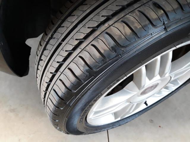 FIAT STILO 1.8 8v(Flex) 4P - Foto 13