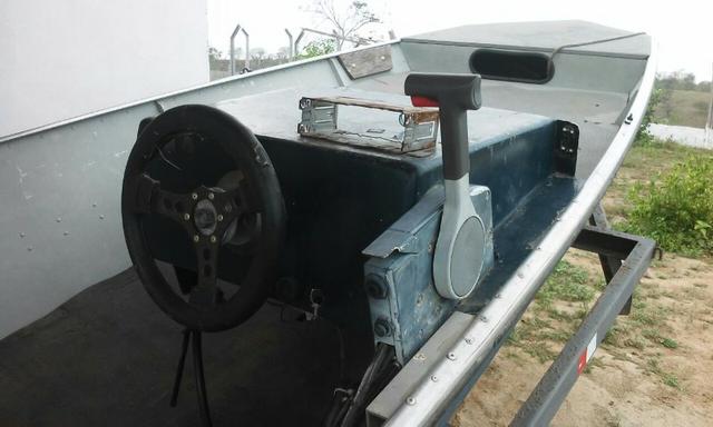 Barco de Pesca Big Fish 5016 - Foto 6