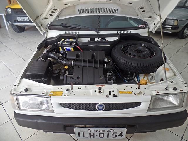 Fiat - Uno 1.0 Mille Fire - 2003 - Foto 5