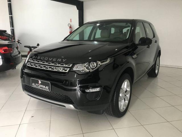LAND ROVER DISCOVERY SPORT 2015/2015 2.0 16V SI4 TURBO GASOLINA HSE 4P AUTOMÁTICO