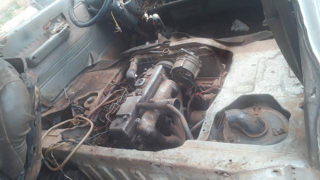 Vendo moto e peça dessa ducanto