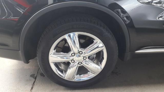 Dodge durango citadel 3.6 V6 13/13 aut. preta gasol - Foto 7