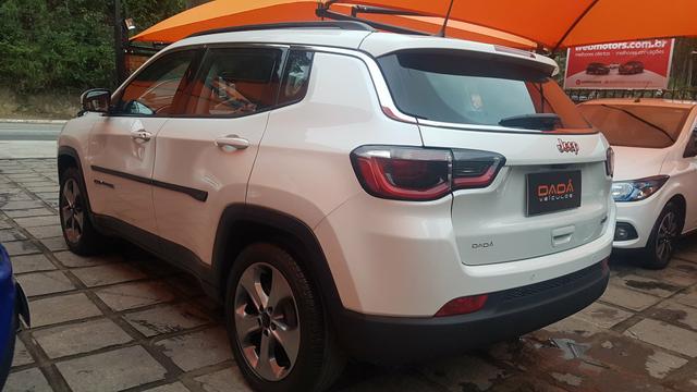 Jeep compass 2017 c/ 21.000km - Foto 4