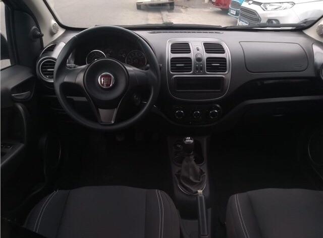 Fiat Grand Siana 1.6 AUTOMATIZADO 2016/17