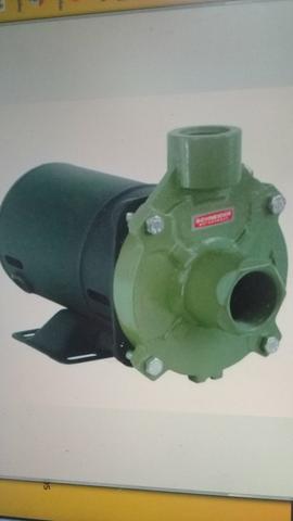 Bomba centrífuga schneider 350 reais nova