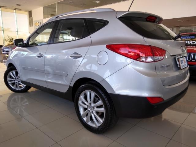 HYUNDAI IX35 2.0 16V FLEX 4P AUTOMATICO. - Foto 4