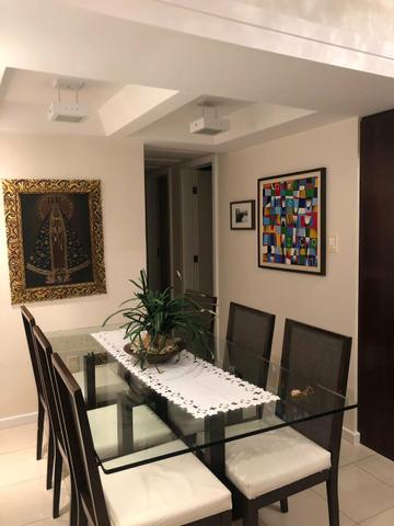Apartamento de 3/4 em Condomínio de Alto Padrão no Centro - Foto 2