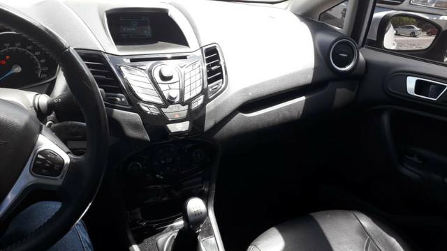 NEW Fiesta titanium sedã - Foto 6