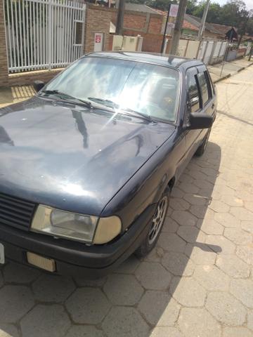Carro Santana
