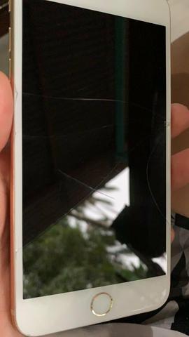 Iphone 8 plus 64GB Rose - Foto 6