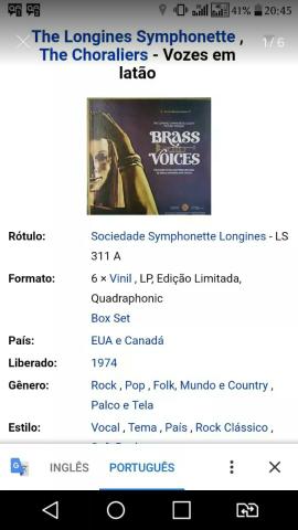 Brass voices 1974 - Foto 6