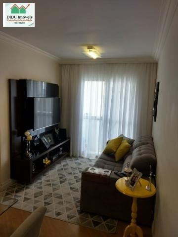 Apartamento à venda com 3 dormitórios em Vila valparaíso, Santo andré cod:08674AP - Foto 15