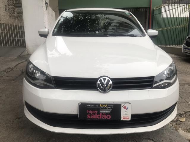 Voyage 2014 completo 1.6 kit gás financio 48 x 799
