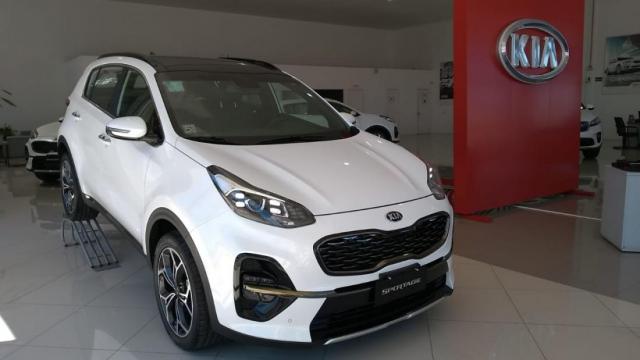 KIA SPORTAGE EX