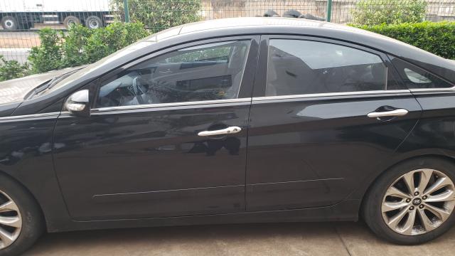 VENDO LINDO SONATA 2013 ( aceito troca de carros do meu interesse, HB20, Onix, KA e etc ) - Foto 2