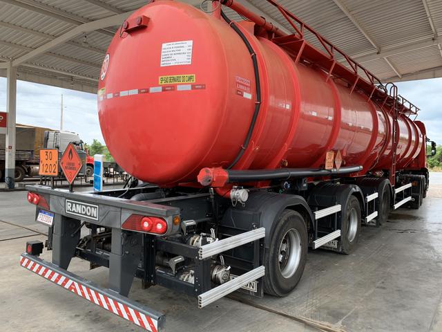 Iveco 2014 c Vanderleia tanque - Foto 6