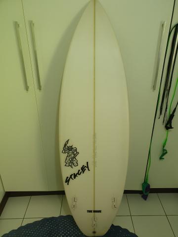 Vendo prancha 5.7 - Foto 2