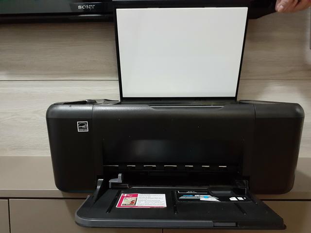 Impressora Multifuncional Hp Deskjet F4480 - Foto 5