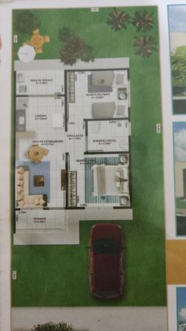 Alugo casa no Condomínio Ilhas Canarias - Foto 4