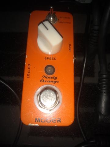 Mooer Ninety Orange Phase