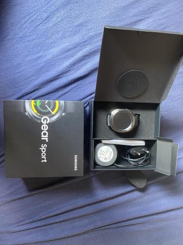 Smart Watch Samsung gear Sport - Foto 2