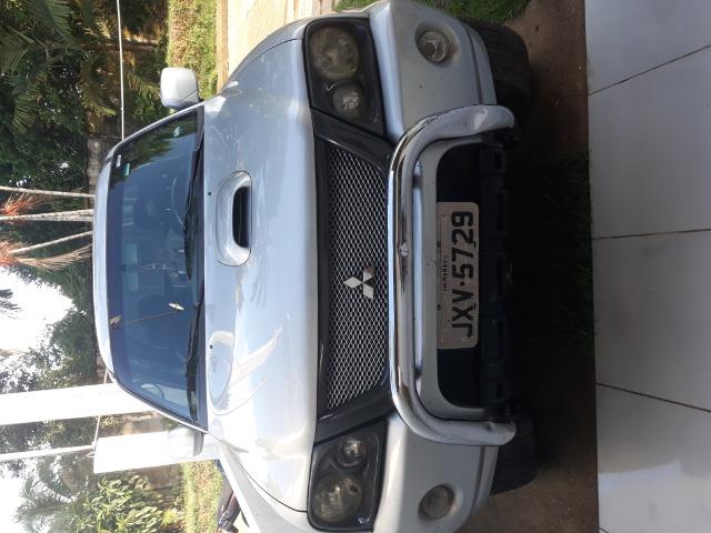 Camionete Mitsubishi