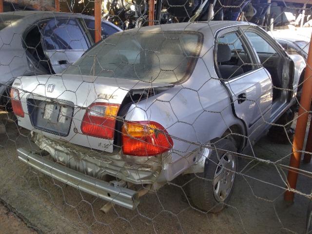 Honda Civic 1999 1.6 16V Automático - Motor Câmbio Peças Acessórios - CDV Credenciado