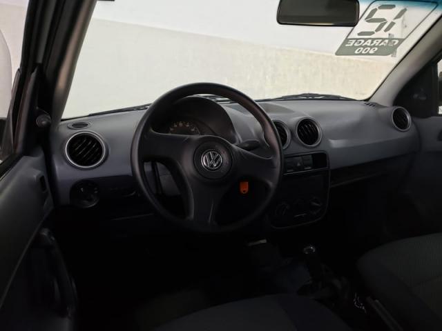VOLKSWAGEN GOL 1.0 MI 8V FLEX 2P MANUAL G. IV - Foto 5