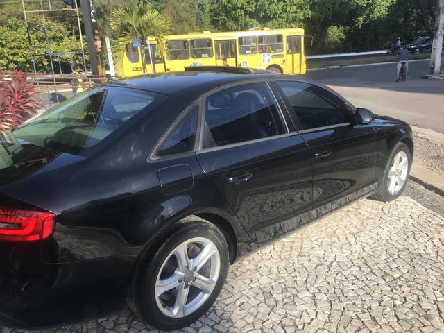Vendo Audi A4 sedã 2.0 TFSI 2014 c/Teto Solar - Foto 7