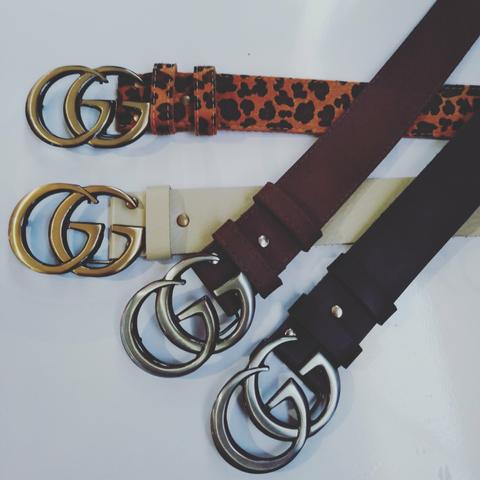 Cintos da Gucci - Foto 4